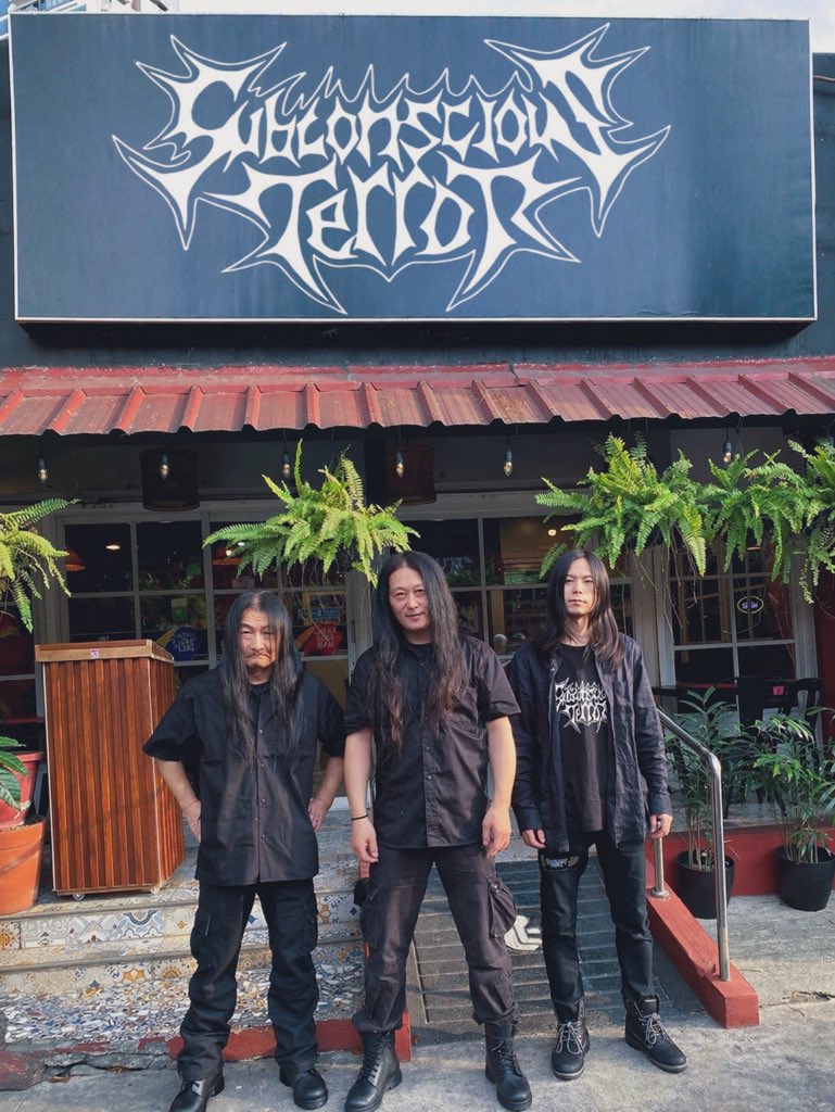 Subconscious Terror tweet media