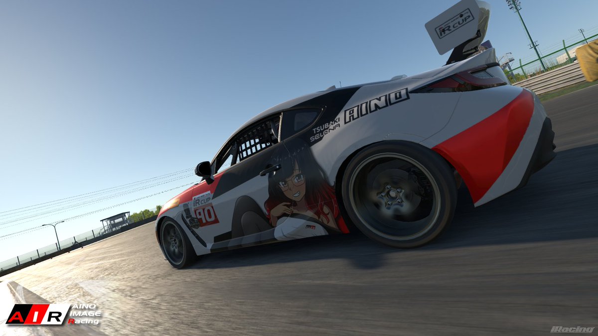 AINO IMAGE Racing tweet media