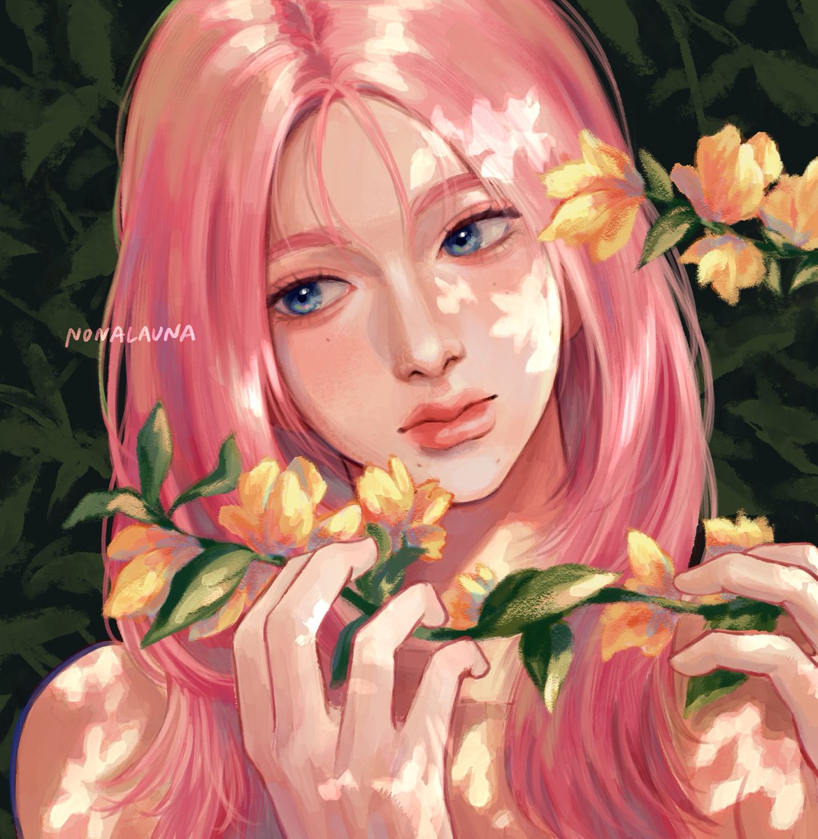 tetap posting walau sepi

#oc sonata