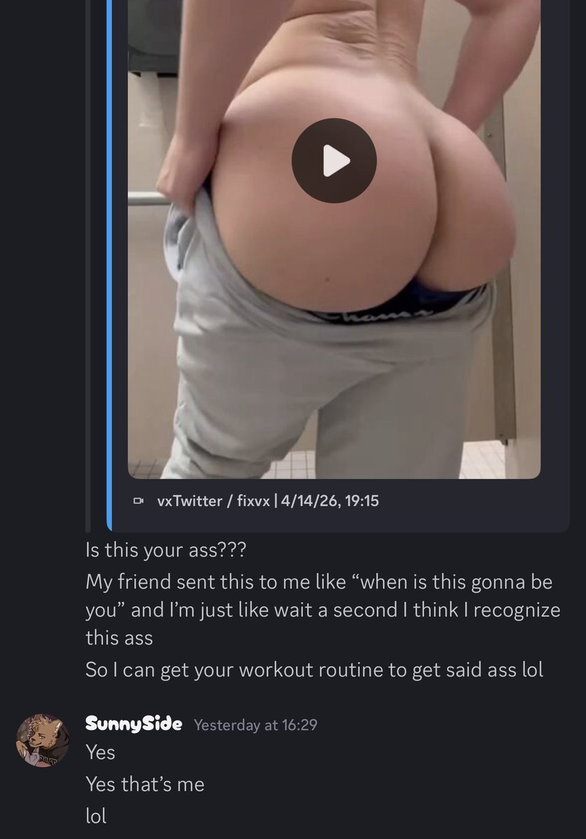 SunnySideAD ($8 OF) tweet media