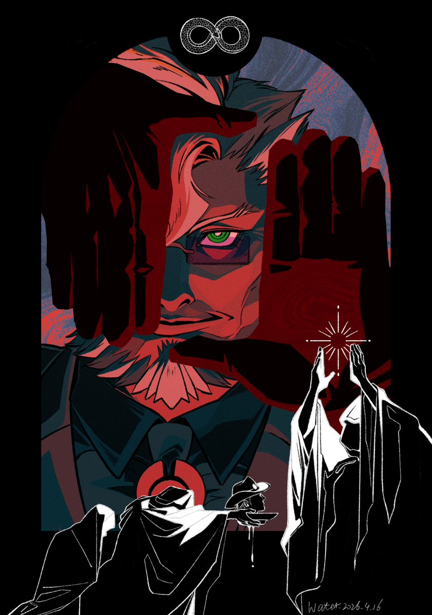 A self-directed and self-performed play