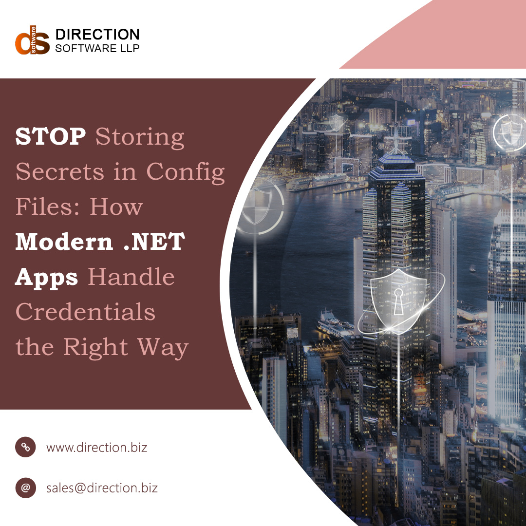Direction Software LLP tweet media
