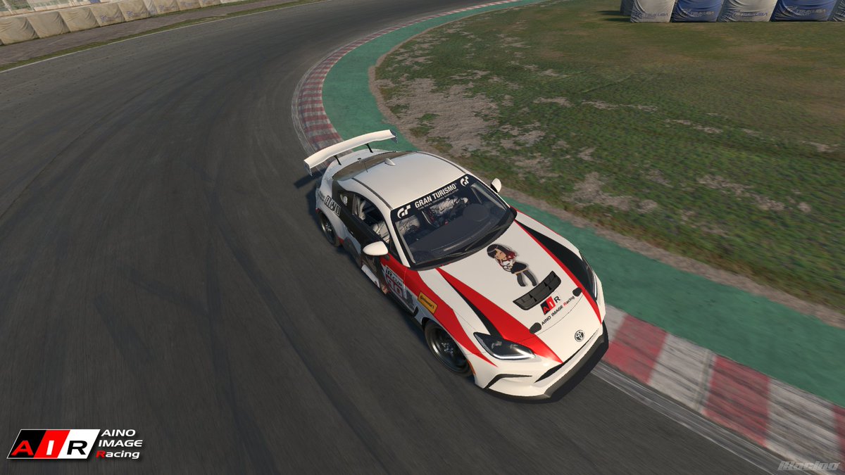 AINO IMAGE Racing tweet media