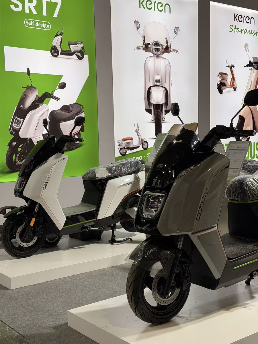 Keren Electric Technologies (Zhejiang) Co., Ltd. tweet media