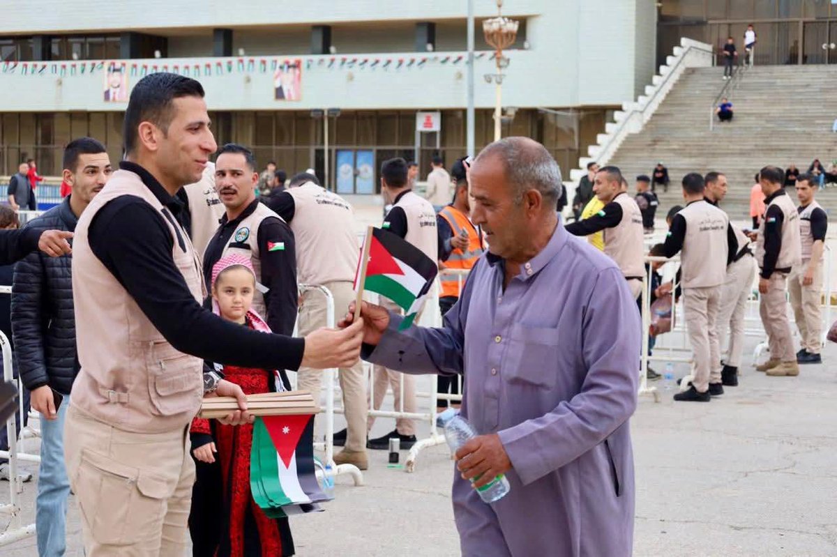 الدفاع المدني الاردني tweet media