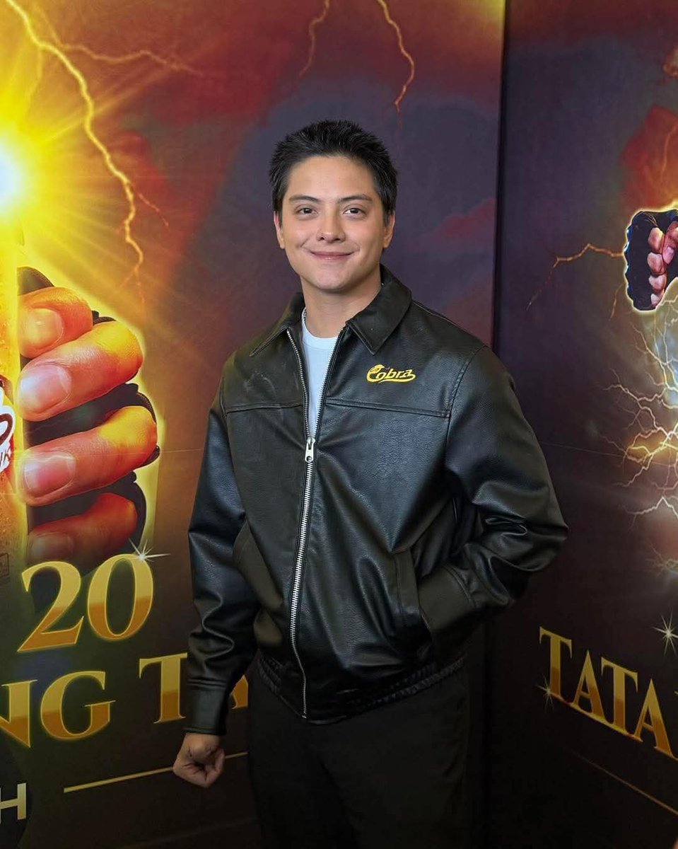djpconstant's tweet photo. Congratulations @supremo_dp 👏 MARAMING SALAMAT COBRA ENERGY DRINK 🙏❤️

SUPREMO COBRA ENERGY
#DJPWalangTalo
#DanielPadilla https://t.co/OgfZsyqm9q