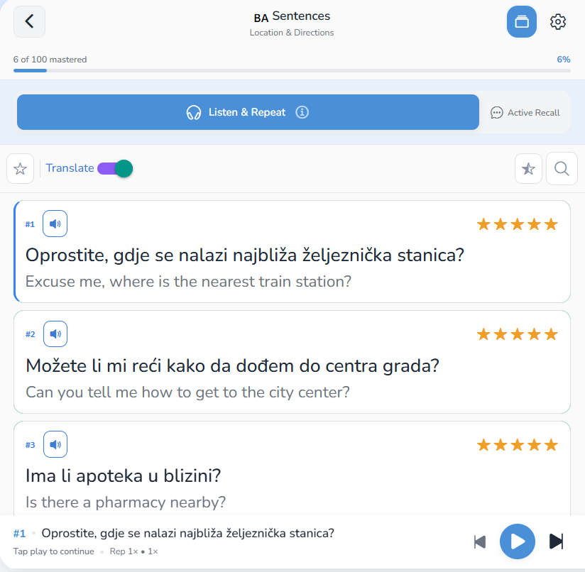 Mikel | Hyperpolyglot tweet media