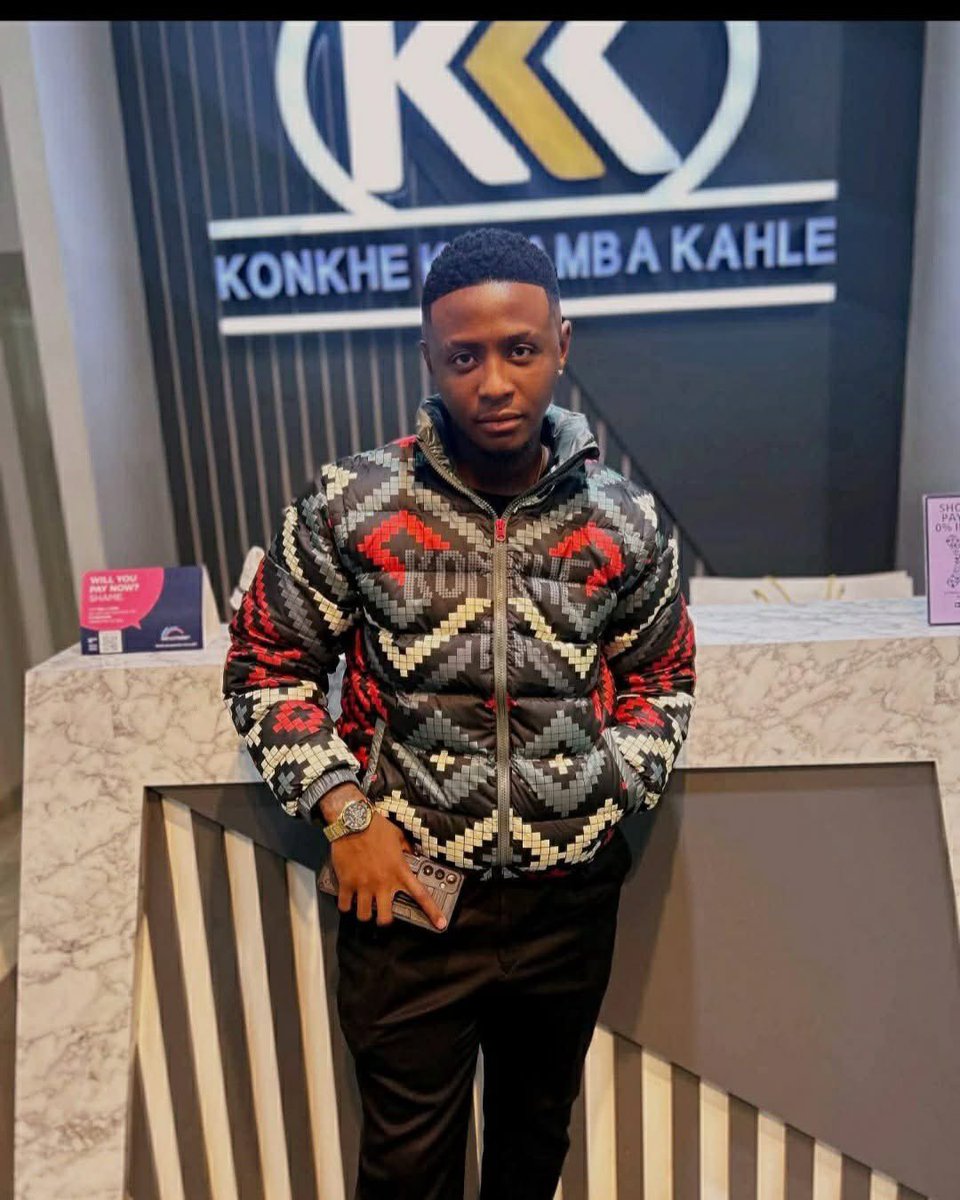 konkhe kuhamba kahle clothing tweet media