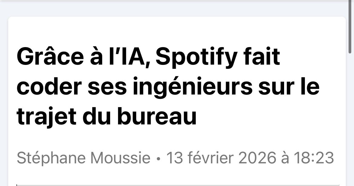 Pendant ce temps …. 🤣