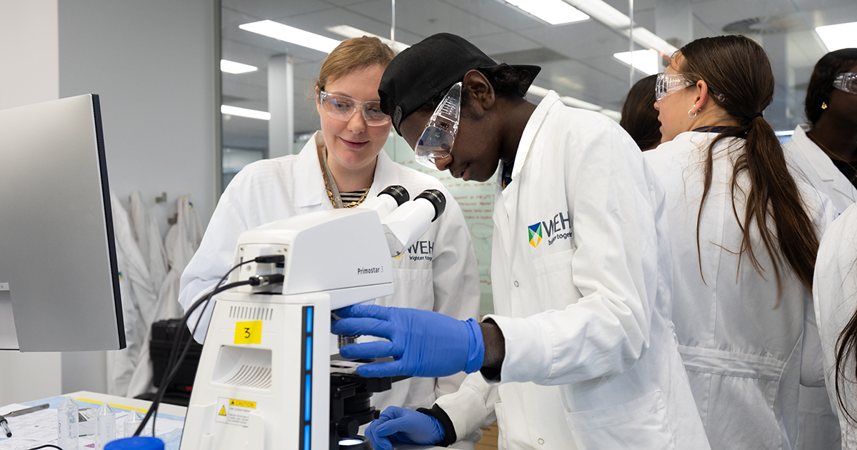 WEHI (Walter and Eliza Hall Institute) tweet media