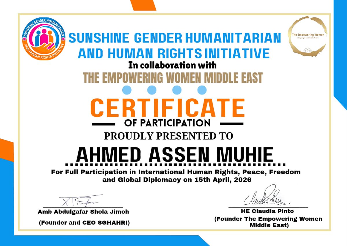 abekri99's tweet photo. Thrilled to take part in such an important session. https://t.co/4KlEui1Twa