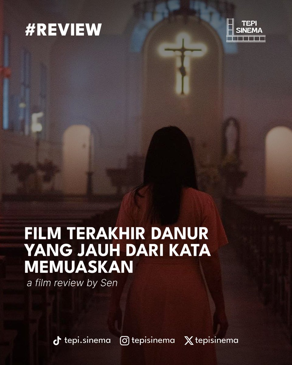 tepisinema's tweet photo. Yuk baca full review kami di sini 

IG : https://t.co/RkENK5XaAC
Tiktok : https://t.co/CCFYI4GfOO

Film Danur: The Last Chapter masih tayang di bioskop. Kalau udah nonton,yuk share pendapatnya!

#danur #danurthelastchapter https://t.co/qPmOOYnPyK