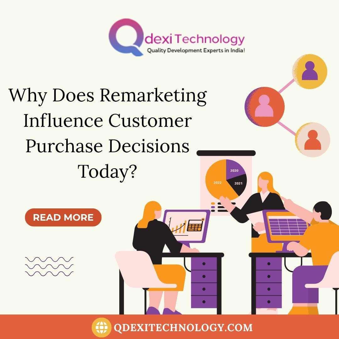 QdexiTechnology's tweet image. Influence customer decisions effectively using remarketing strategies by Qdexi Technology experts today.

Read More: qdexitechnology.com/blog/why-does-…

#Remarketing #DigitalMarketing #CustomerBehavior #MarketingStrategy #OnlineMarketing #AdRetargeting #ConversionRate #QdexiTechnology