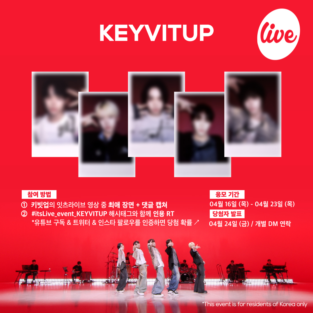 it's Live tweet media