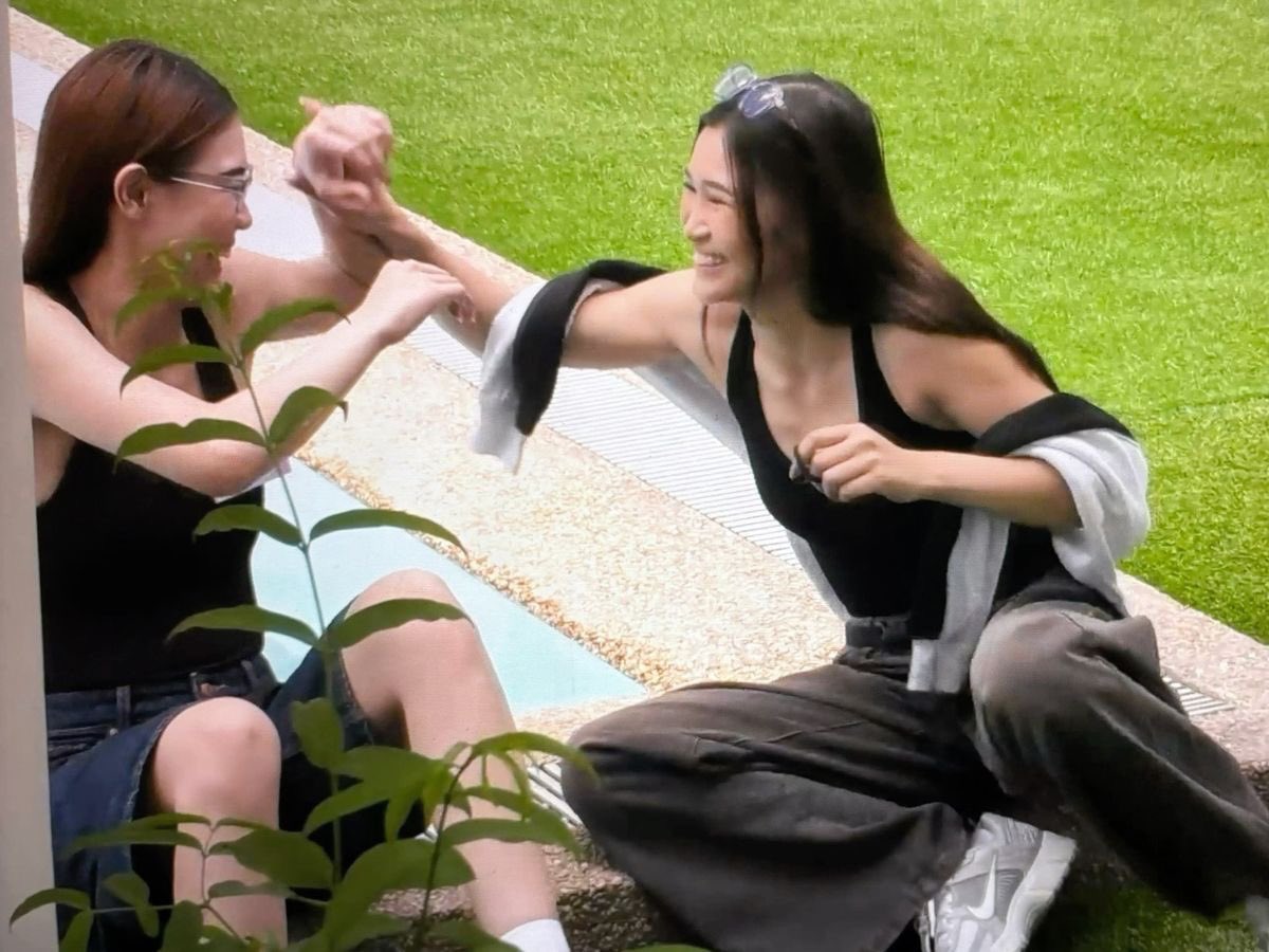 tzustacey's tweet photo. it’s been a year 🥹 pbb jhocey, you have a very special place in my heart ❤️‍🩹 https://t.co/cxWCfbfQyK