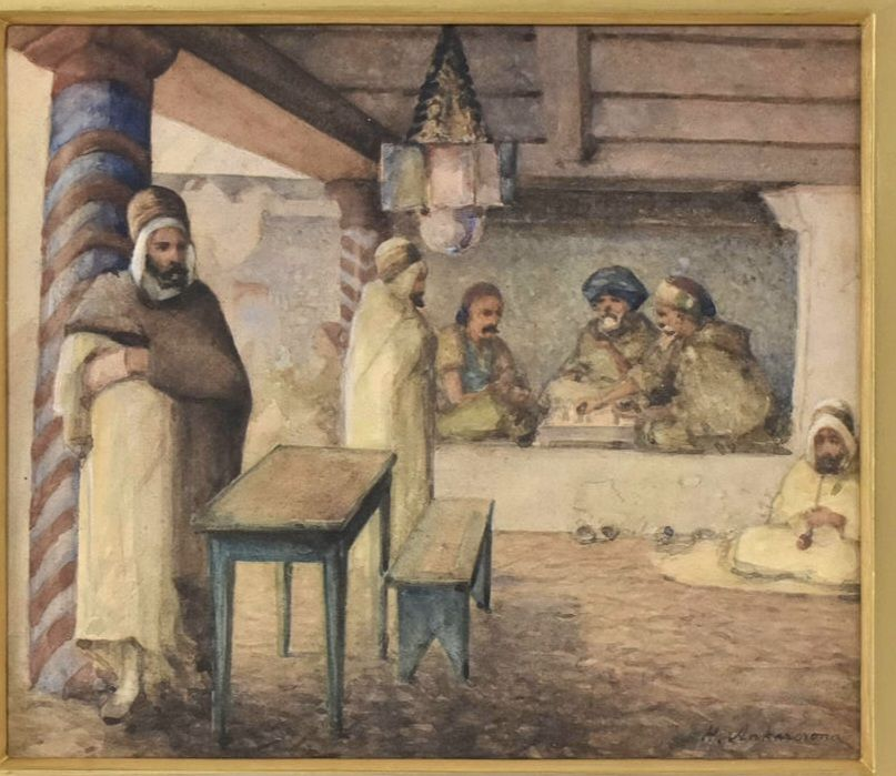 ericthomex's tweet photo. "Arabes au café"
Par Henrik Ankarcrona
#Algria 🇩🇿 https://t.co/GyNoL6ExTN