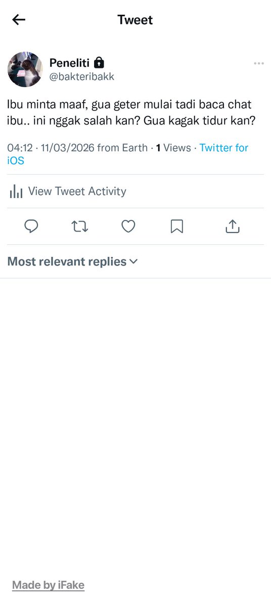 Chandani tweet media