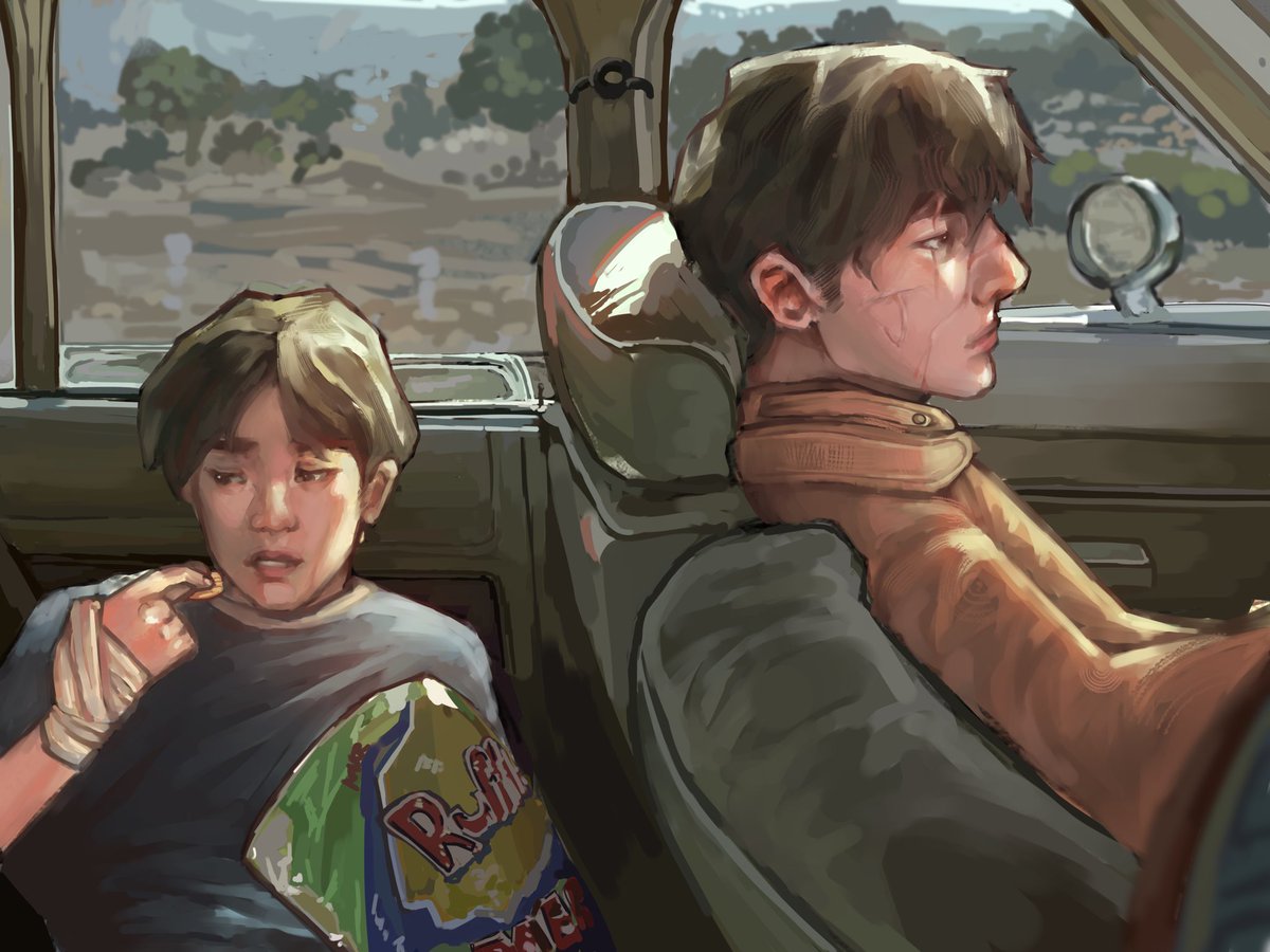 starchasercoded's tweet image. other vers of this drawing!
#timdrake #jasontodd #batfam #fanart #dc