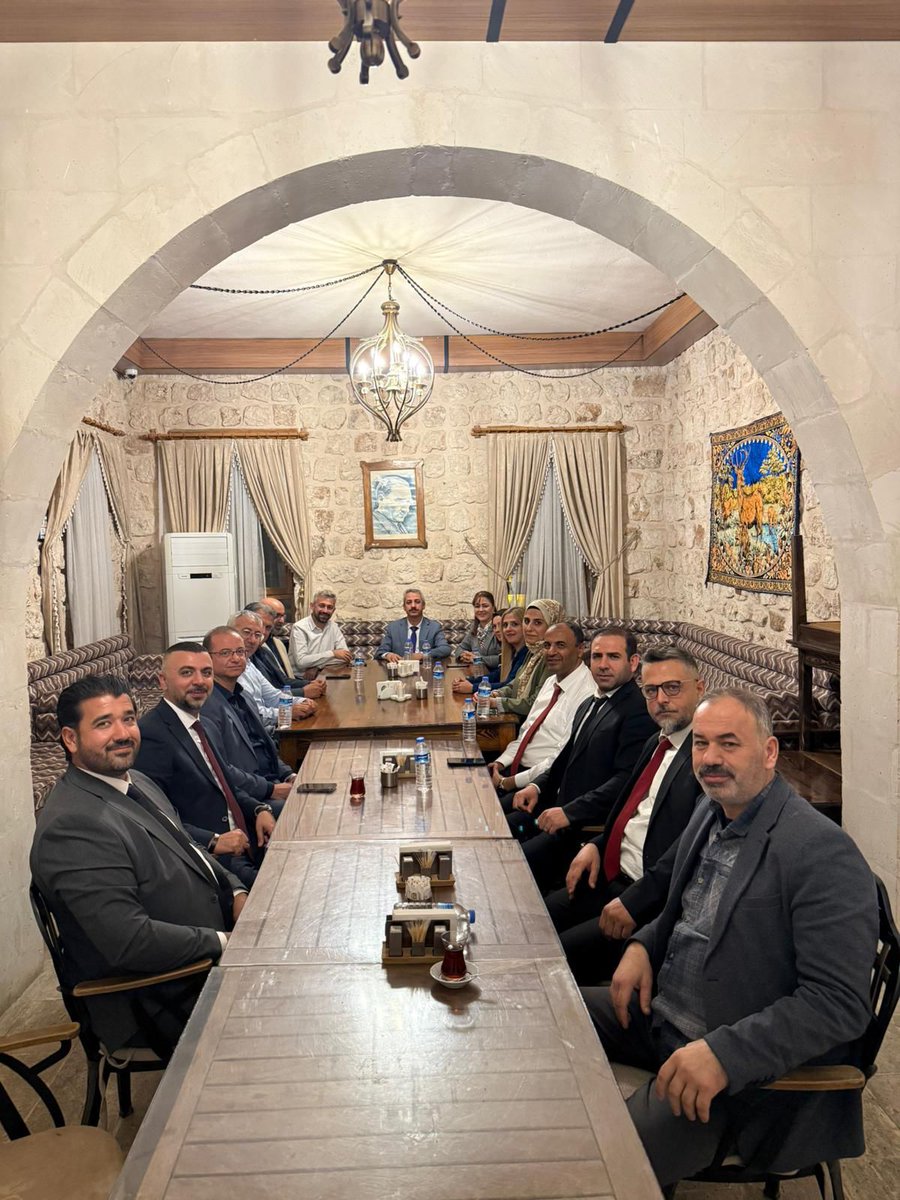 Savur MYO Bankacılık ve Sigortacılık Programı MEDEK’ten 4 Yıllık Tam Akreditasyon Aldı.
<a href="/ibrahimozcosar/">ibrahim özcoşar</a> 
<a href="/mardinartuklu/">Mardin Artuklu Üniversitesi</a>
<a href="/AkatakAhmet/">Ahmet Akatak</a>