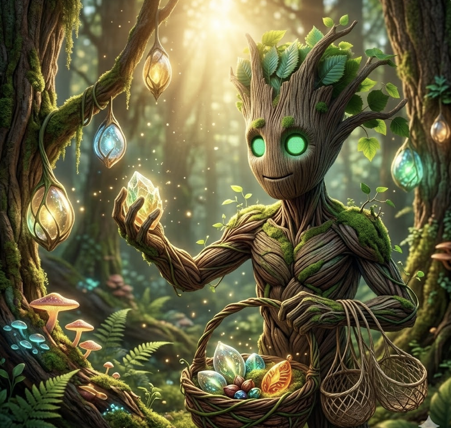 Open Forest Protocol (OFP) tweet media
