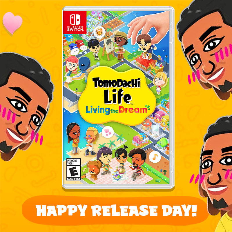 Tomodachi Plaza tweet media