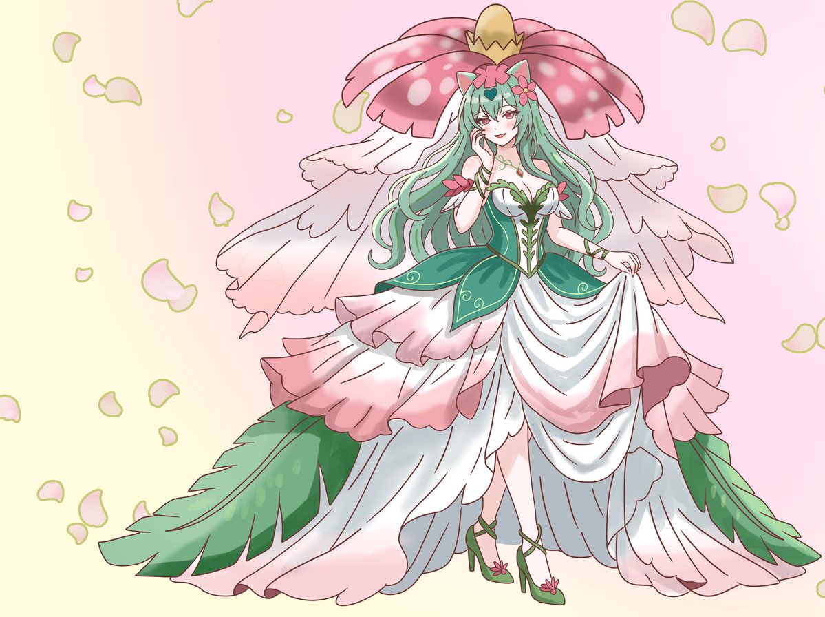 黄泉華月@雀士 tweet media