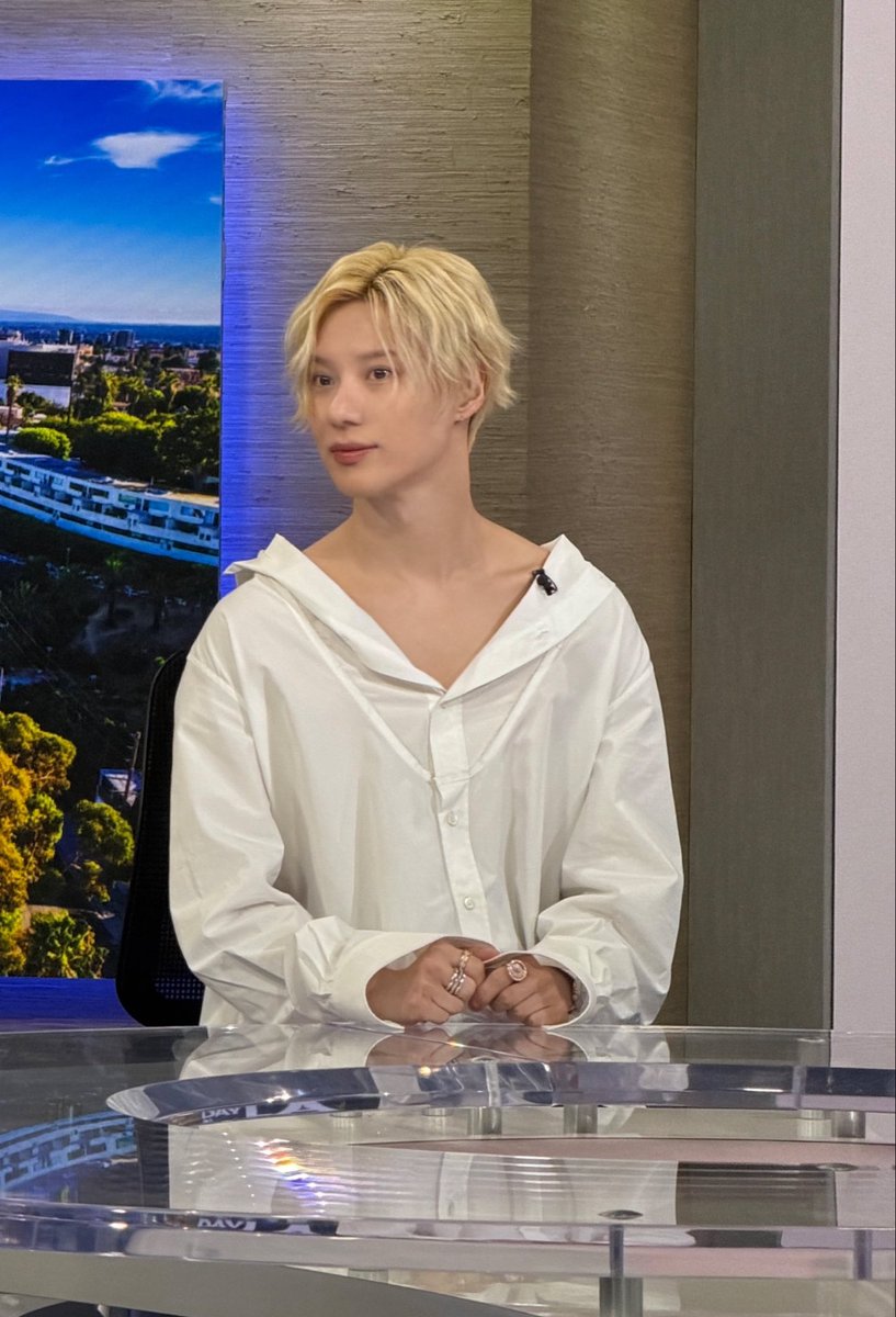 erika TAEMCHELLA tweet media