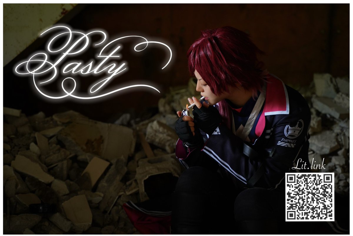 ※cos(一部ゲーム内実装)🛡️🗝️💸
当日差し入れのお菓子に同封する名刺