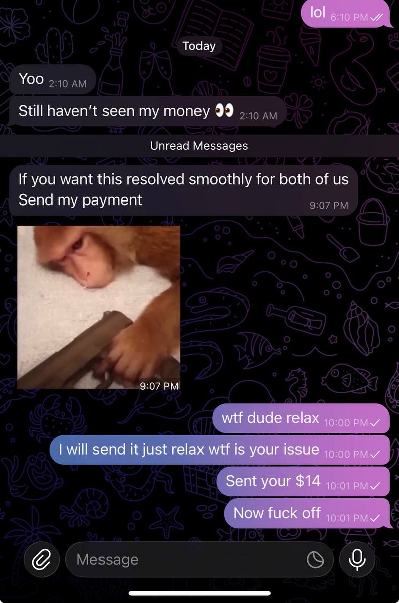 The Cabal tweet media