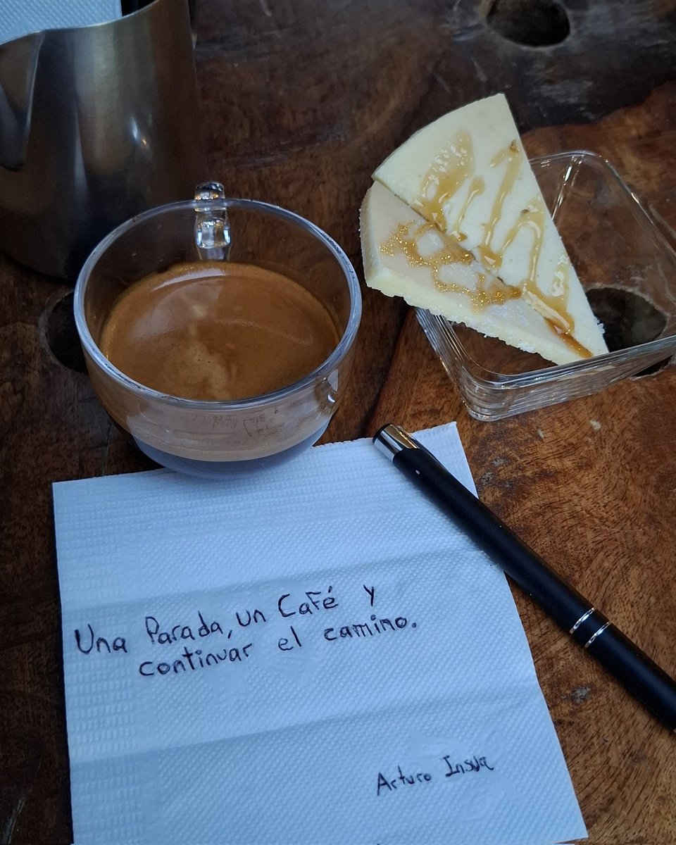 ☕️✒️