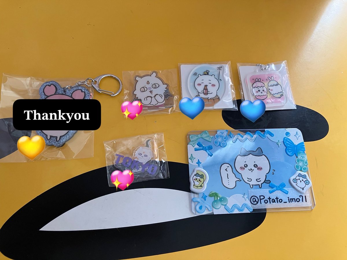 Potato@取引垢 tweet media