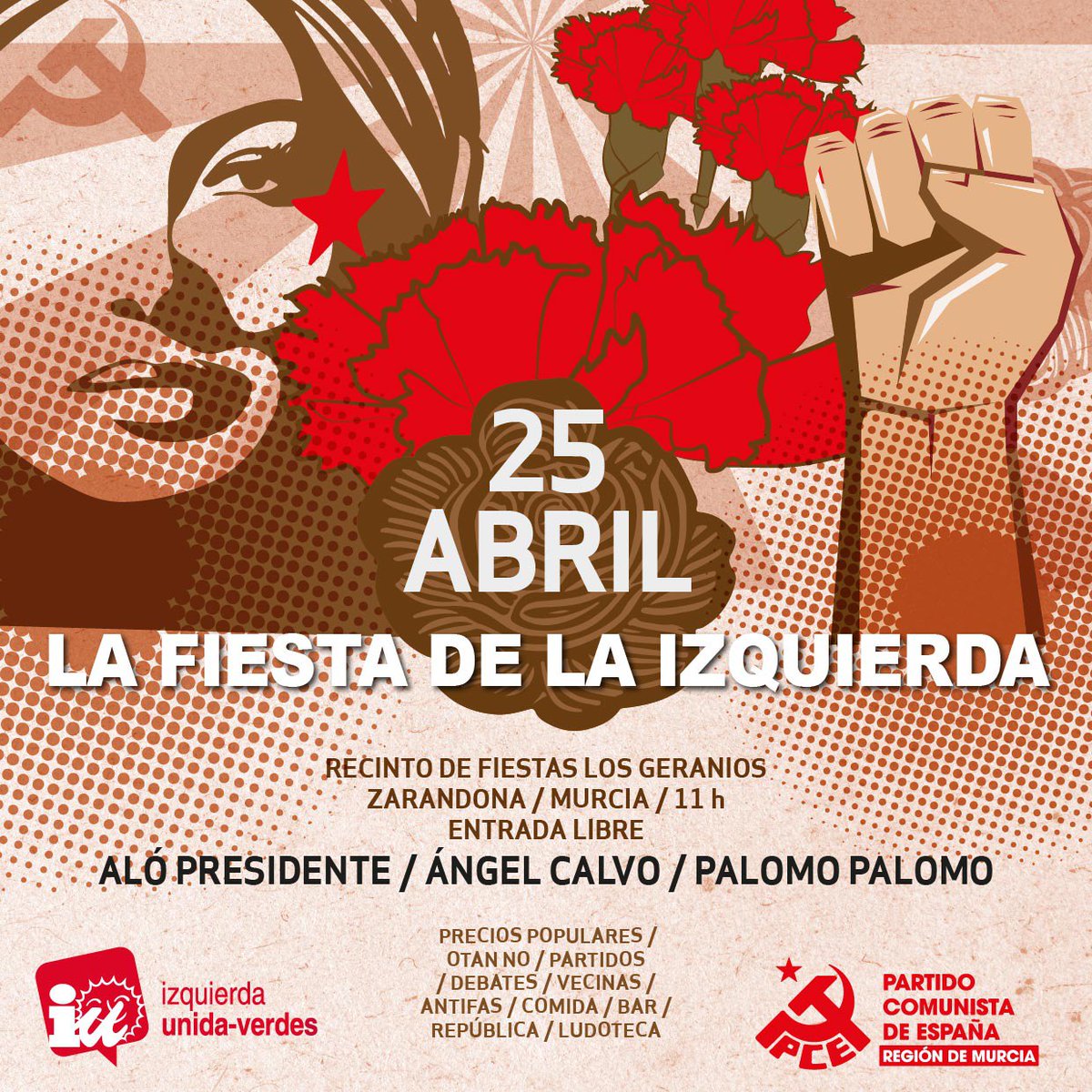 PCE Región de Murcia 🇵🇸 🇪🇭 tweet media