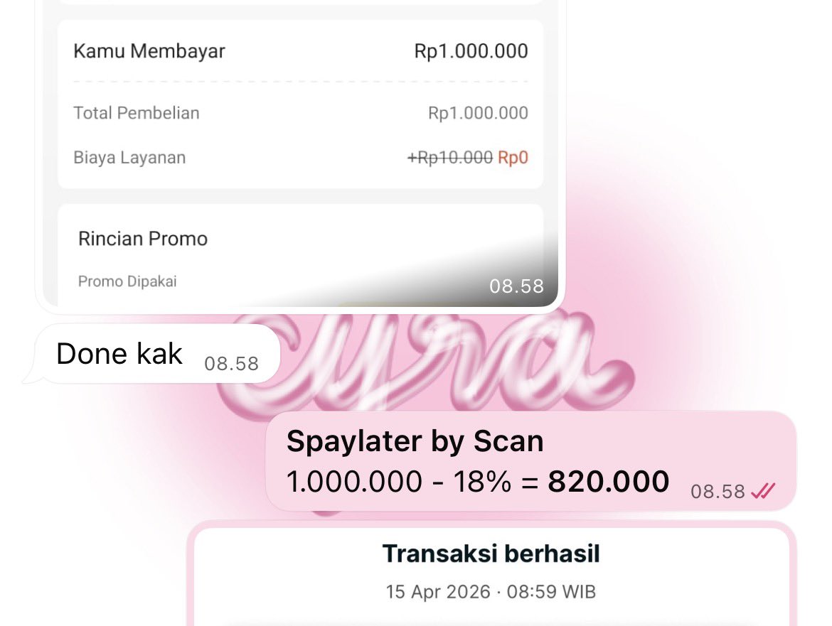 Daily Cyra 🦭order only WA tweet media