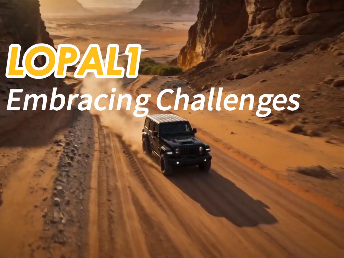 LOPAL_OFFICIAL's tweet image. Dust, mud, and mountains—maximum power needs maxium protection.Lopal1 ,help you embracing challenges fearlessly.
#lopal #lopallubricants