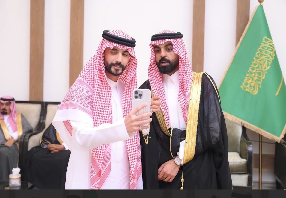 د. محمد فهد القحطاني tweet media
