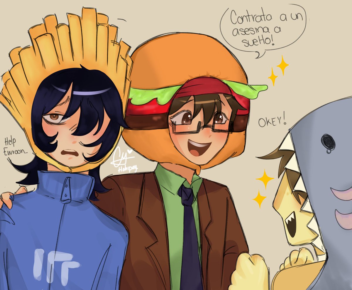 Hobipay🍒! tweet media