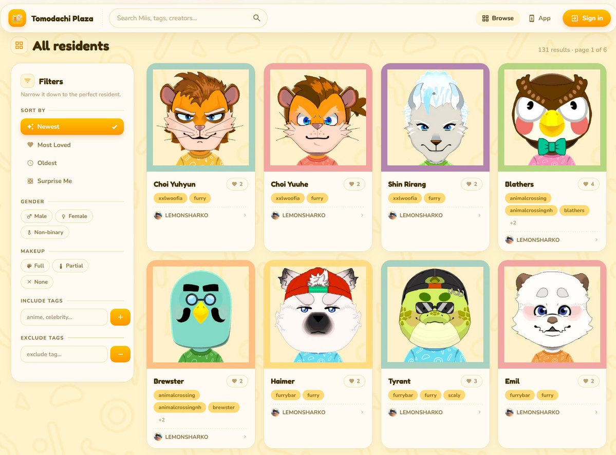 Tomodachi Plaza tweet media