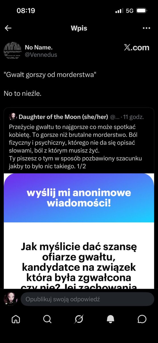 Daughter of the Moon (she/her) tweet media