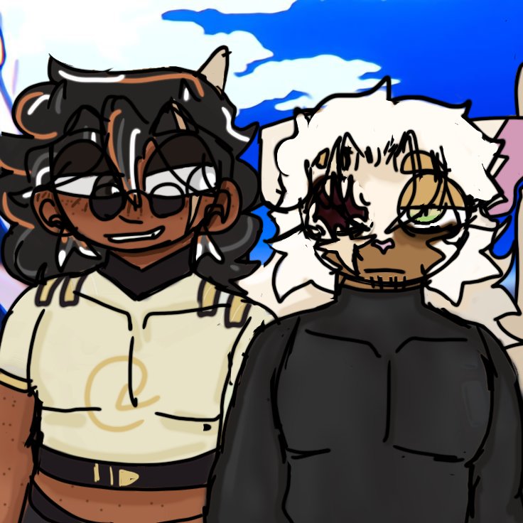 lost cot (commissions open!) tweet media