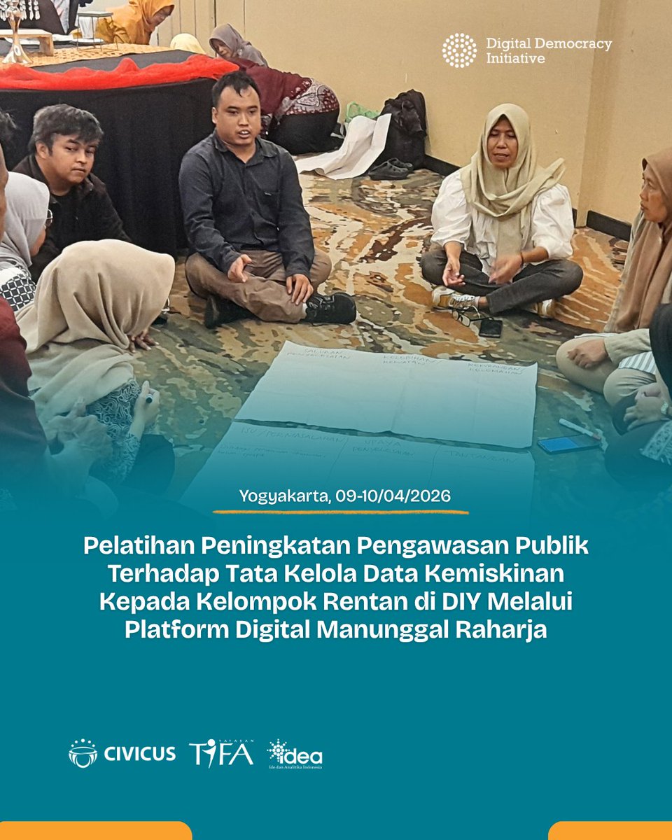 IDEA Yogyakarta tweet media