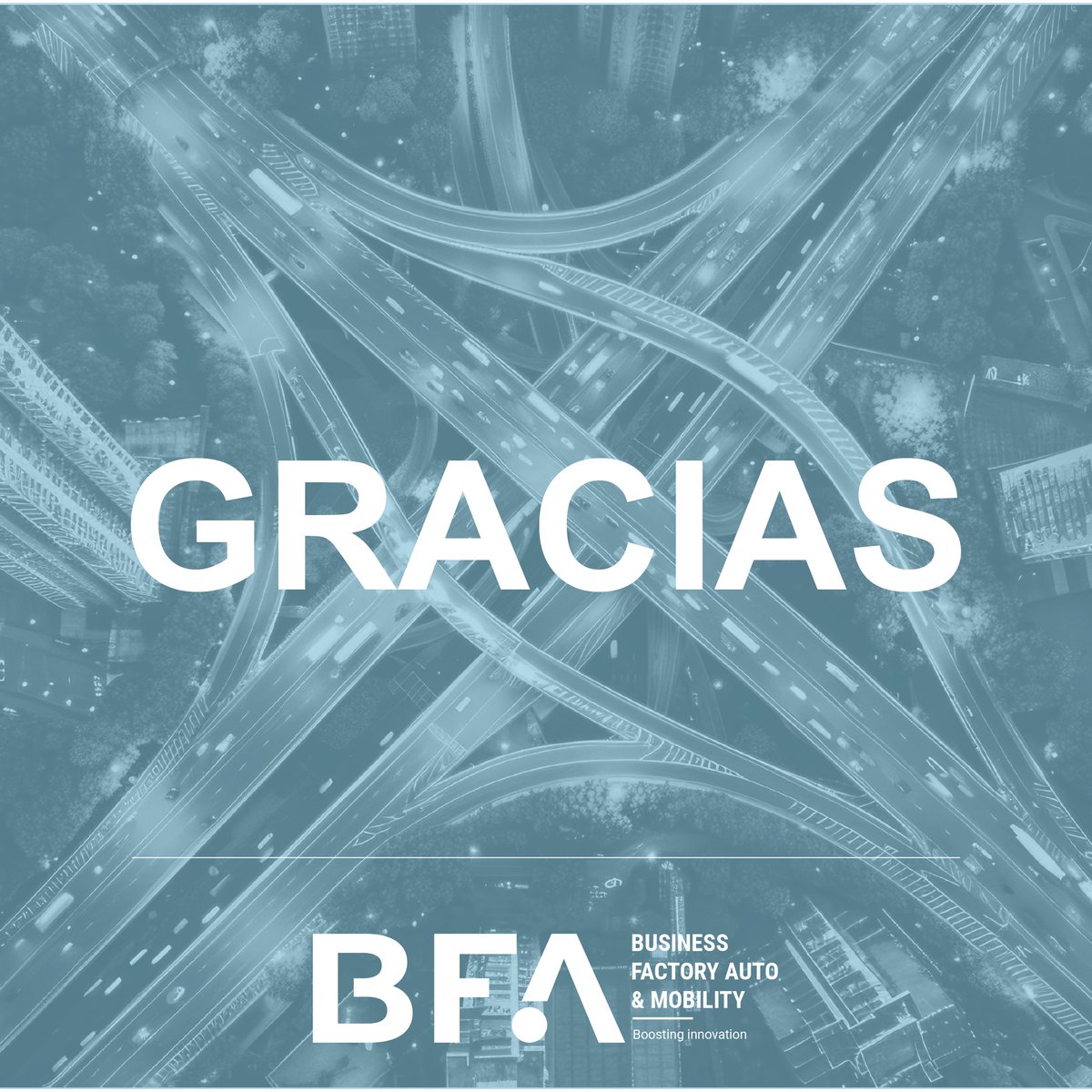 BFA_Auto's tweet photo. 😊Ayer cerramos el plazo de inscripción para la 9️⃣ edición del BFA!  
Queremos dar las gracias a todas las startups y emprendedores que han presentado su candidatura a esta nueva edición. Qué son muchas! Nos inspira ver tanto talento, innovación y ganas de transformar el futuro👏 https://t.co/s0UOMFJaYS