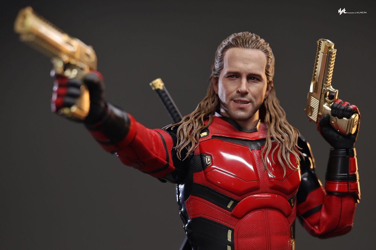6thscale_KaWu's tweet photo. Official blogger photos of Hot Toys Deadpool &amp; Wolverine - Nicepool

Part 4

#Nicepool #DeadpoolAndWolverine #MarvelStudios #HotToysCollectibles https://t.co/tOtP1wxKw9