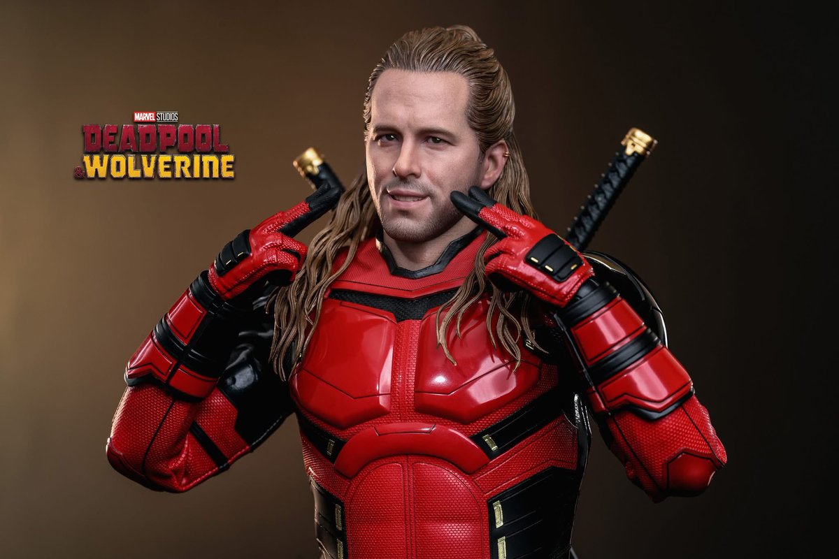 6thscale_KaWu's tweet photo. Official blogger photos of Hot Toys Deadpool &amp; Wolverine - Nicepool

Part 4

#Nicepool #DeadpoolAndWolverine #MarvelStudios #HotToysCollectibles https://t.co/tOtP1wxKw9