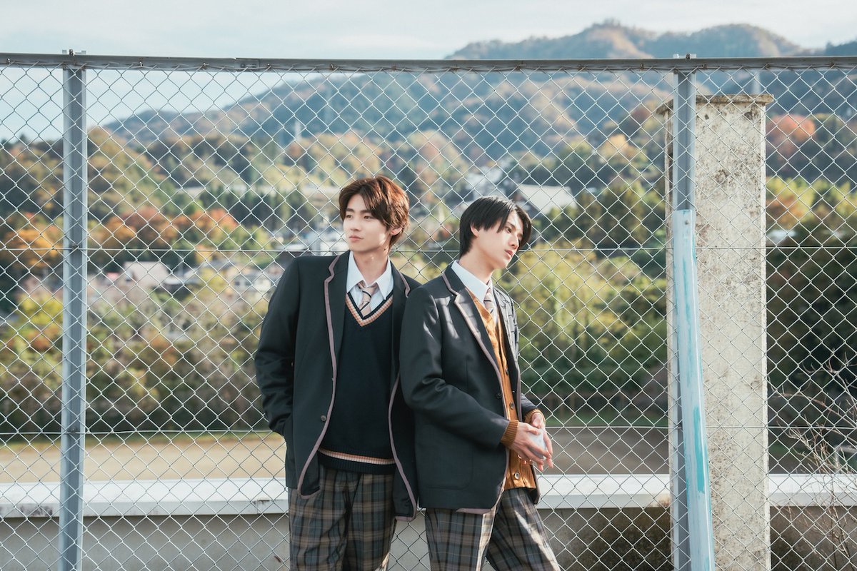 【公式】FOD オリジナルドラマ「コントラスト」 tweet media