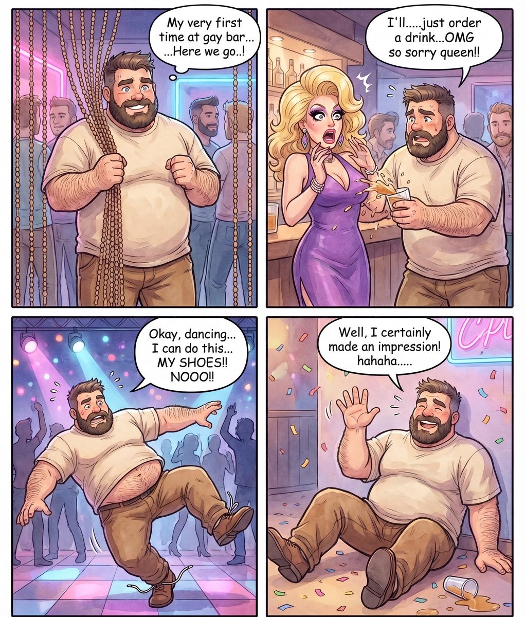 BEARAI@阿达P tweet media