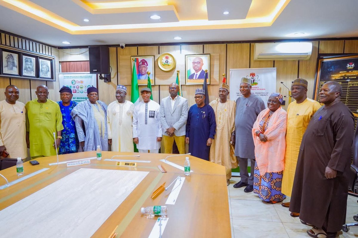 Ministry of Interior tweet media