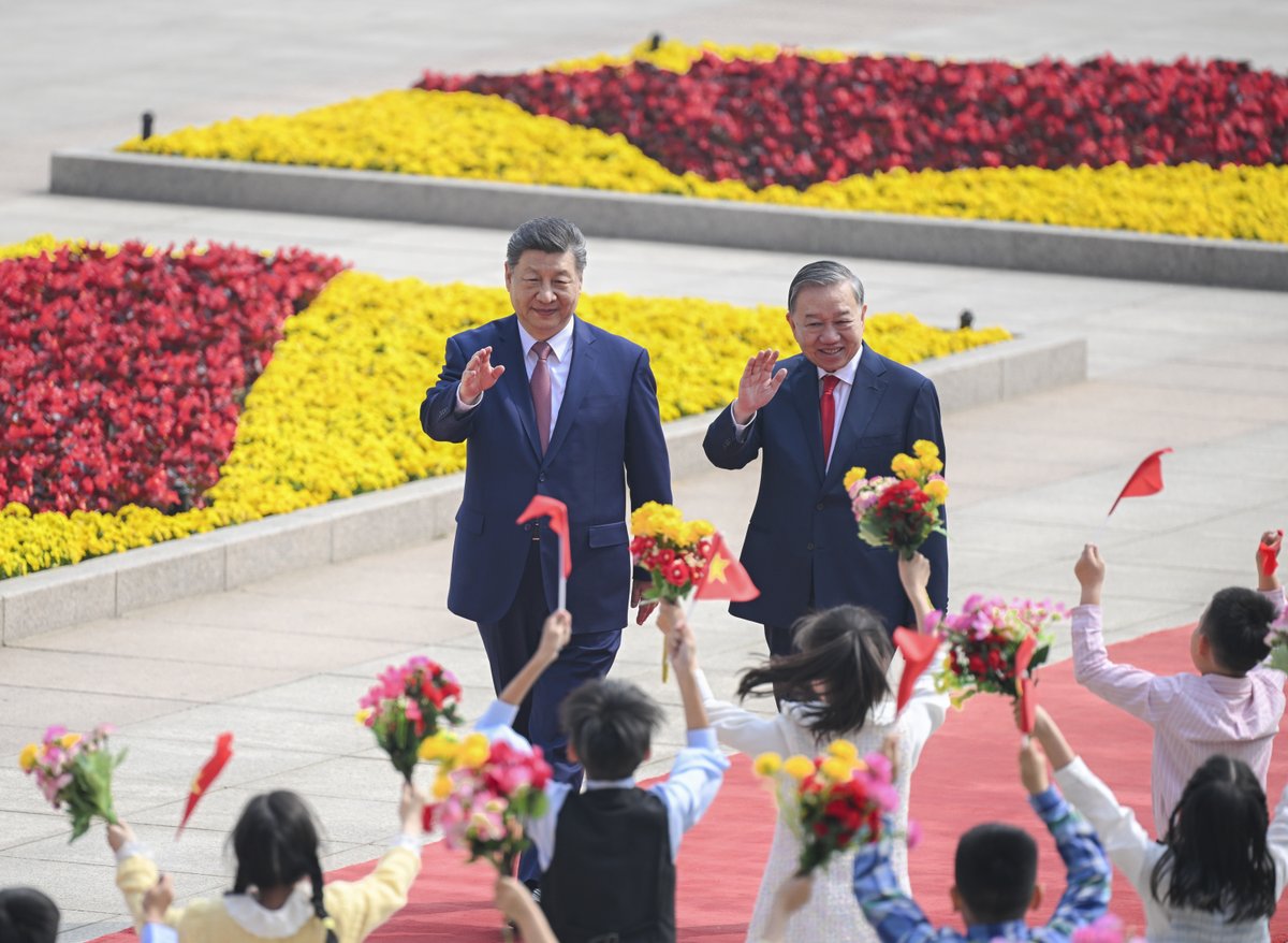President Xi Jinping called on Wednesday for China and Vietnam to work ...