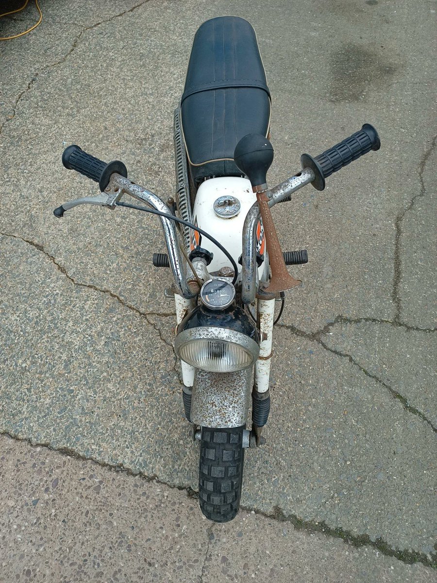 BarnfindMCycles's tweet image. Check out this 1977 Honda Z50J Monkey Bike project! Ebay ad here ow.ly/tBXI50YK1GL #Honda #HondaProject #MiniBike #ClassicHonda #MonkeyBike #VintageMotorcycle barnfindmotorcycle.com