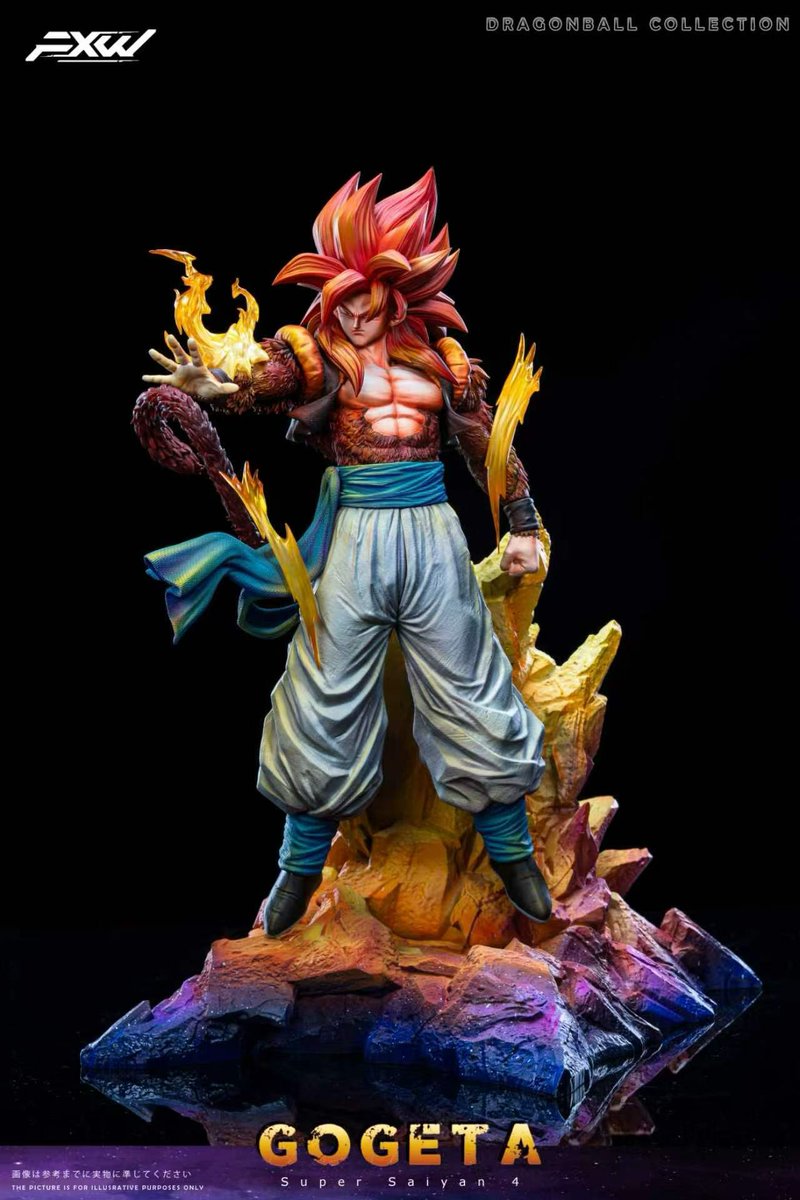 PopularToyss's tweet photo. 🔥🔥🔥Pre-Order🔥🔥🔥
❗️❗️If you like it, click on below link book it as soon as possible❗️❗️
👇👇👇
https://t.co/CB2yfhEcJd
#dragonball #ssj4gogeta #anime #statue #collection #resin #gk #toys #toycollector #collectibles https://t.co/fZWkZjWvsQ