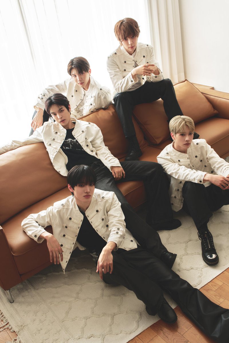 GENUS OFFICIAL tweet media